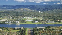 Canberra - Visites envisagées