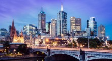 Melbourne - Visites envisagées